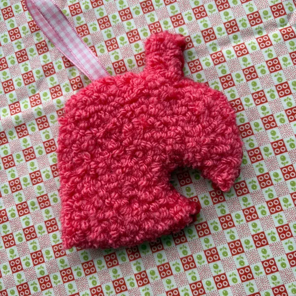 Leaf Icon - D.Pink image 2